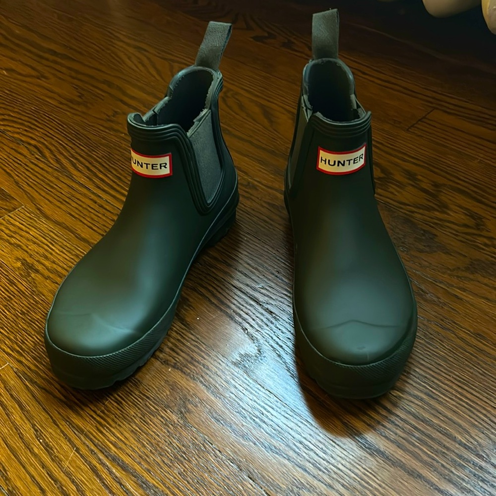 Hunter Original Chelsea Rain Boots